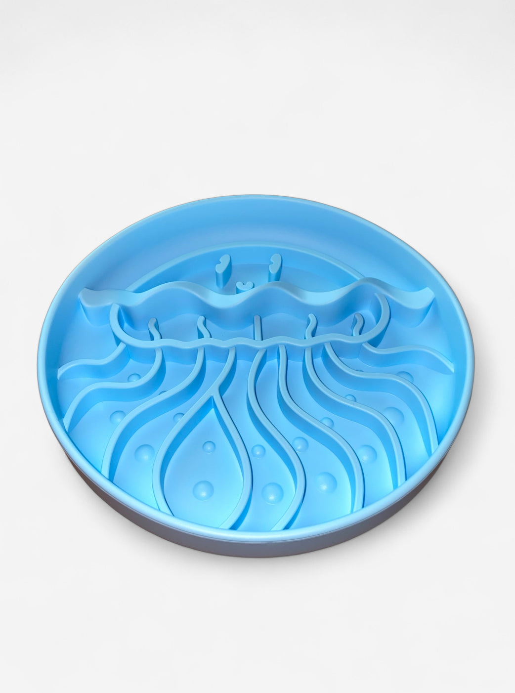Slow Bowl Qualle
